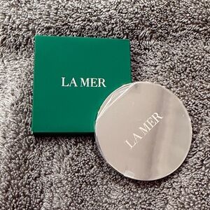 La Mer compact mirror